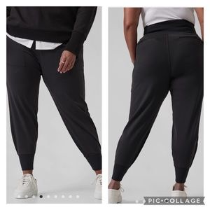 Athleta Venice Joggers Size XL